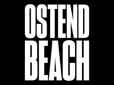 Ostend Beach